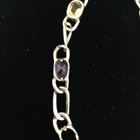 Vintage Sterling Silver Bracelet